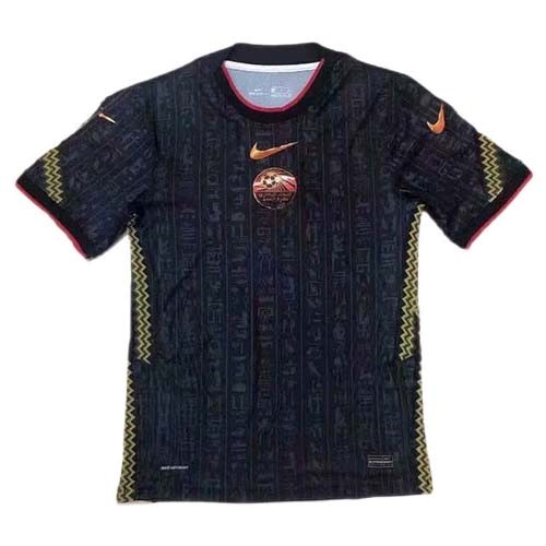 Tailandia Camiseta Egipto 2nd 2021 Negro